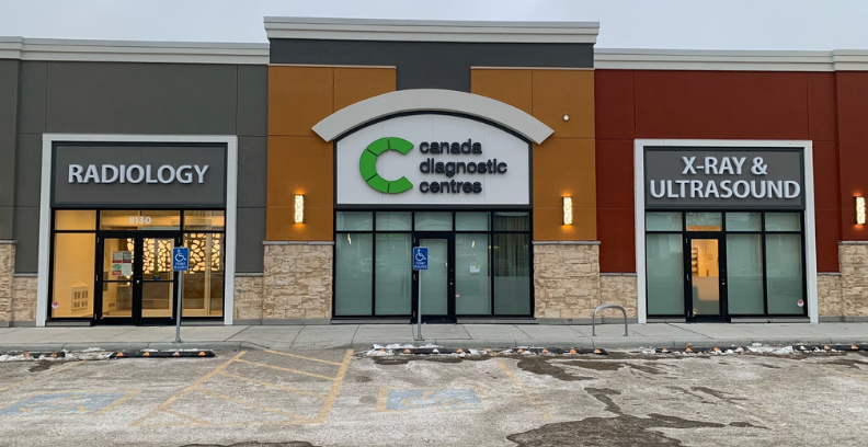 Canada Diagnostic Centres | 5850 88 Ave NE #8130, Calgary, AB T3J 0Z7, Canada | Phone: (403) 212-7650