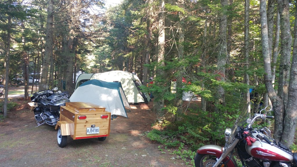 Coop Camping Parc Daigle Park | 10787 Route 134, Saint-Louis Parish, NB E4X 1W4, Canada | Phone: (506) 876-4540