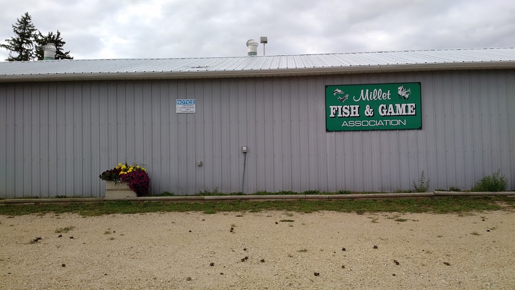 Millet Fish And Game Association | 5144-5156 50 Ave, Millet, AB T0C 1Z0, Canada | Phone: (780) 387-1975