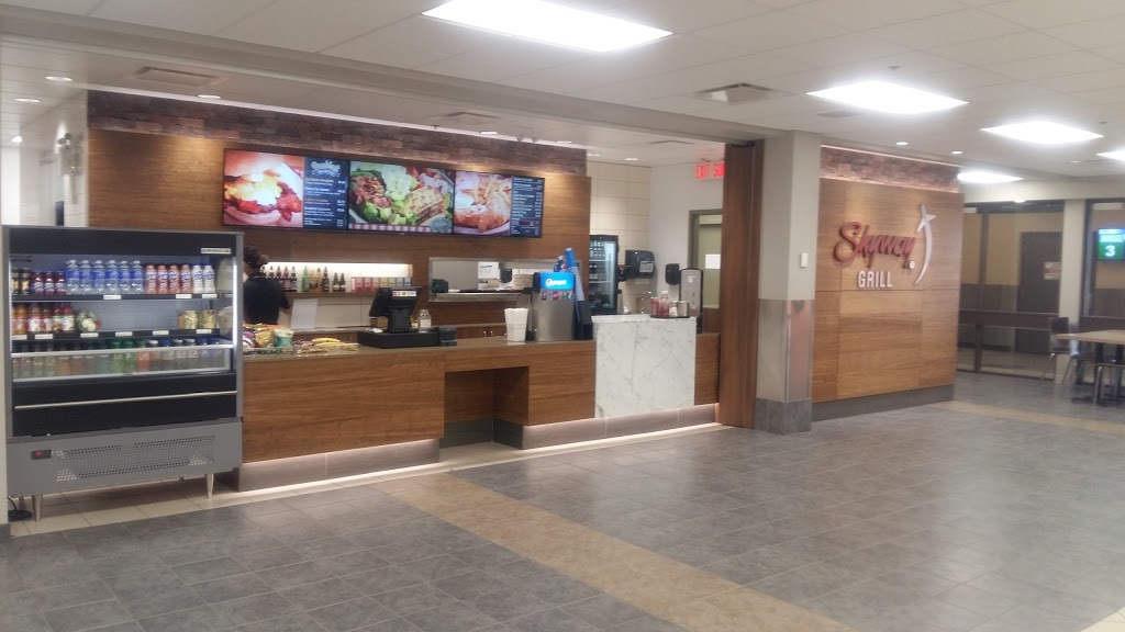 Skyway Restaurant | 5201 Regina Ave, Regina, SK S4P 2M4, Canada | Phone: (306) 525-2218