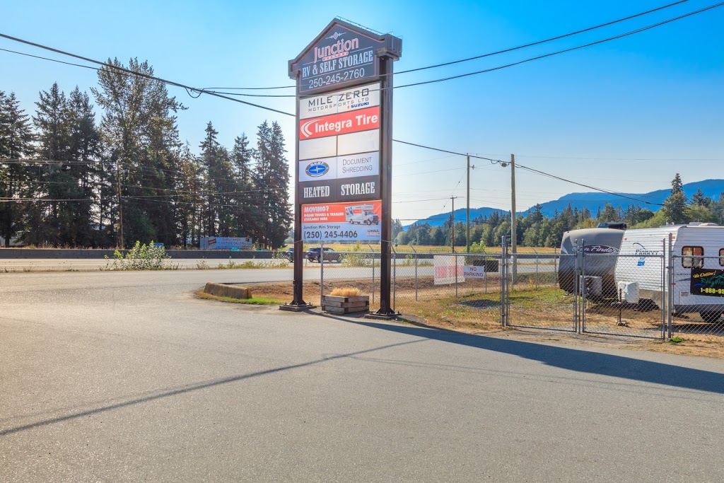 Junction Mini Storage | 13136 Thomas Rd, Ladysmith, BC V9G 1L9, Canada | Phone: (250) 245-2760