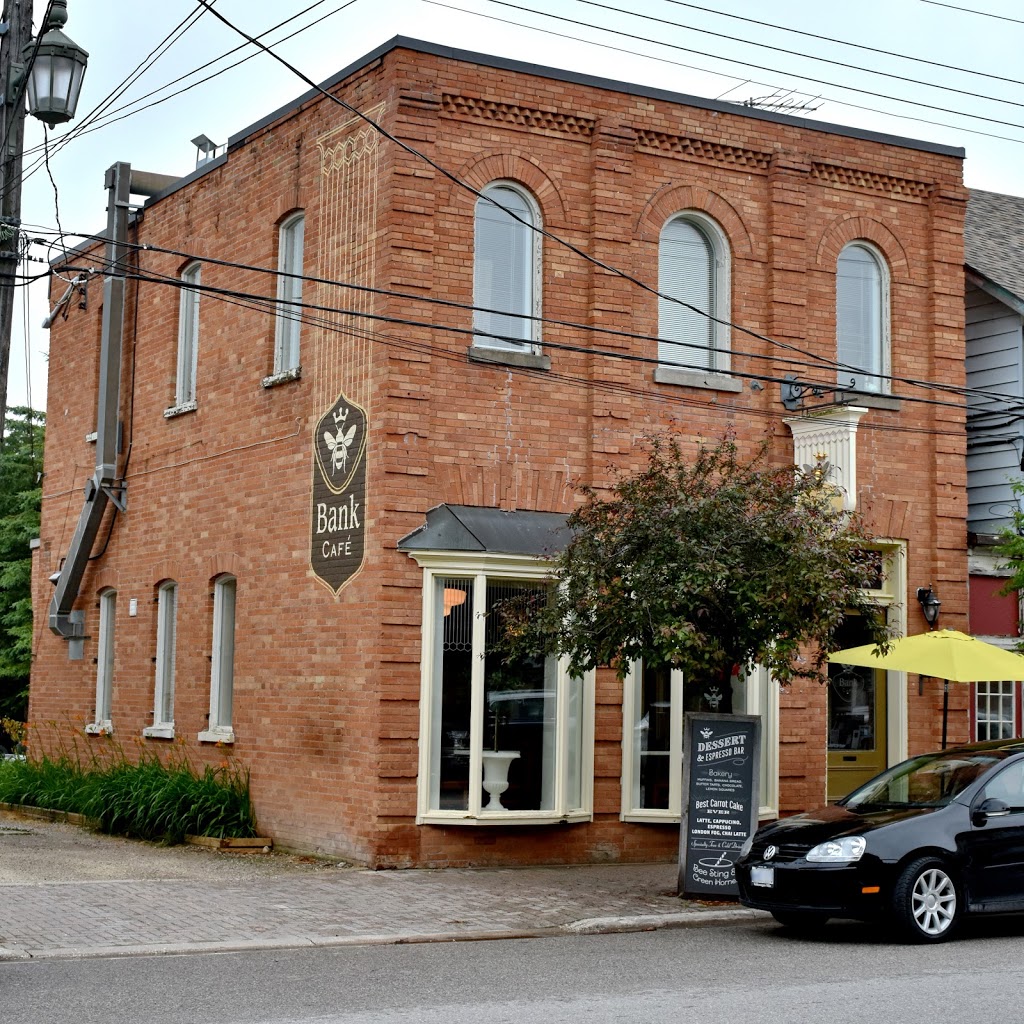 Bank Cafe | 179 Mill St, Creemore, ON L0M 1G0, Canada | Phone: (705) 520-2233