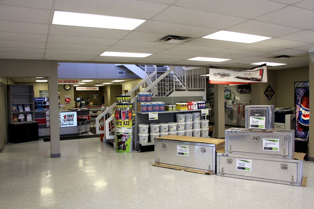 Maxim Truck & Trailer - Winnipeg Trailers | 580 Oak Point Hwy, Winnipeg, MB R3C 2E6, Canada | Phone: (204) 790-6500