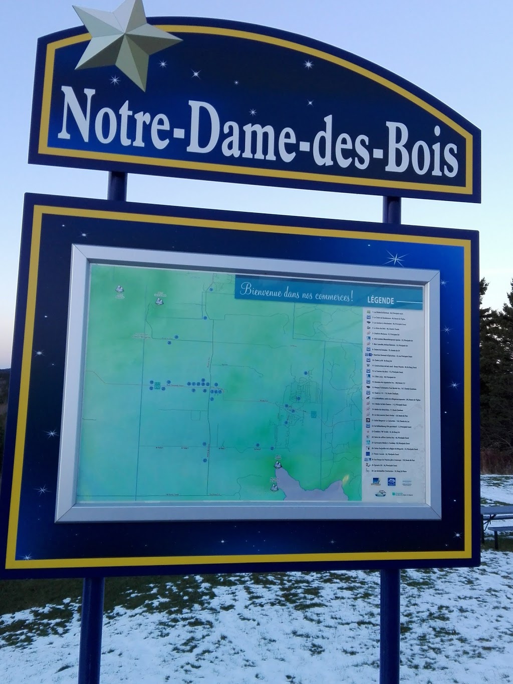 Epicerie S N | 26 Rue Principale O, Notre-Dame-des-Bois, QC J0B 2E0, Canada | Phone: (819) 888-2335