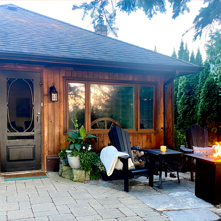 Cabin on Musselmans Lake | 14727 Ninth Line, Whitchurch-Stouffville, ON L4A 2X9, Canada | Phone: (416) 918-8991