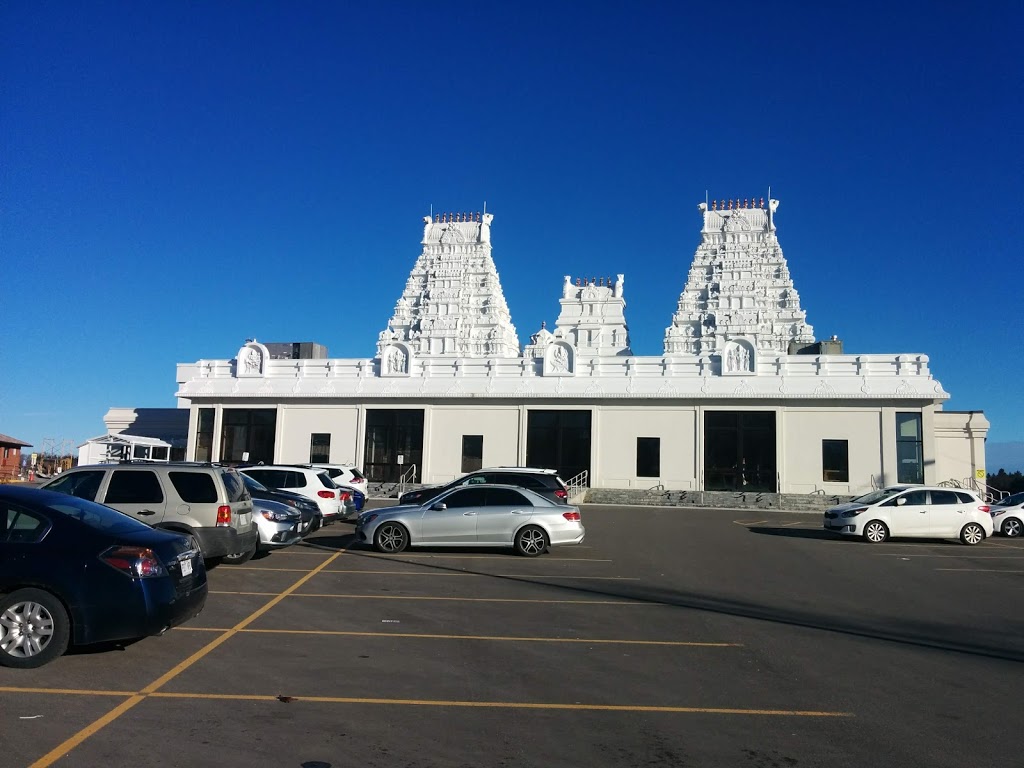 Hindu Temple Richmond Hill 10865 Bayview Ave, Richmond Hill, ON L4S