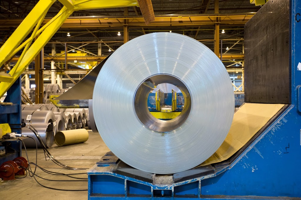 Taylor Steel Inc. | 395 Green Rd, Stoney Creek, ON L8E 5V4, Canada | Phone: (800) 263-6800