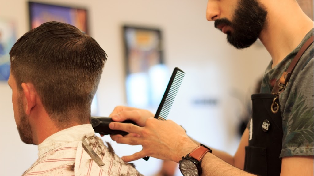 Niagara Barbershop and Shave Parlour | 289 Lincoln St Unit 105, Welland, ON L3B 4N5, Canada | Phone: (289) 820-6776