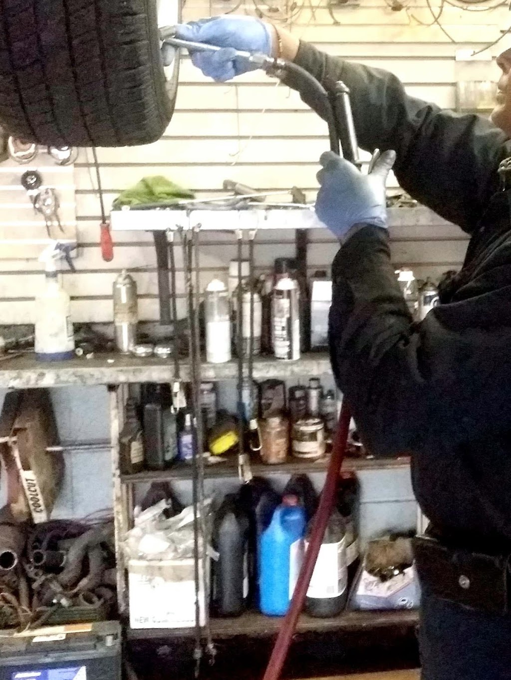 Jays Auto Repair | 100 Melford Dr Unit 8, Scarborough, ON M1B 2G4, Canada | Phone: (416) 412-7460