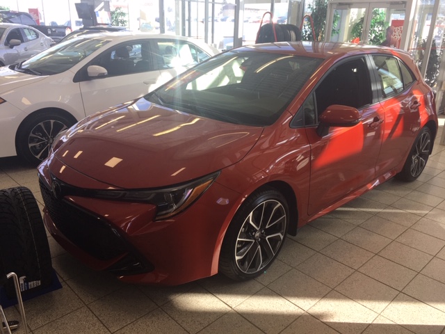 Alma Toyota | 630 Av. du Pont S, Alma, QC G8B 2V4, Canada | Phone: (418) 668-0195