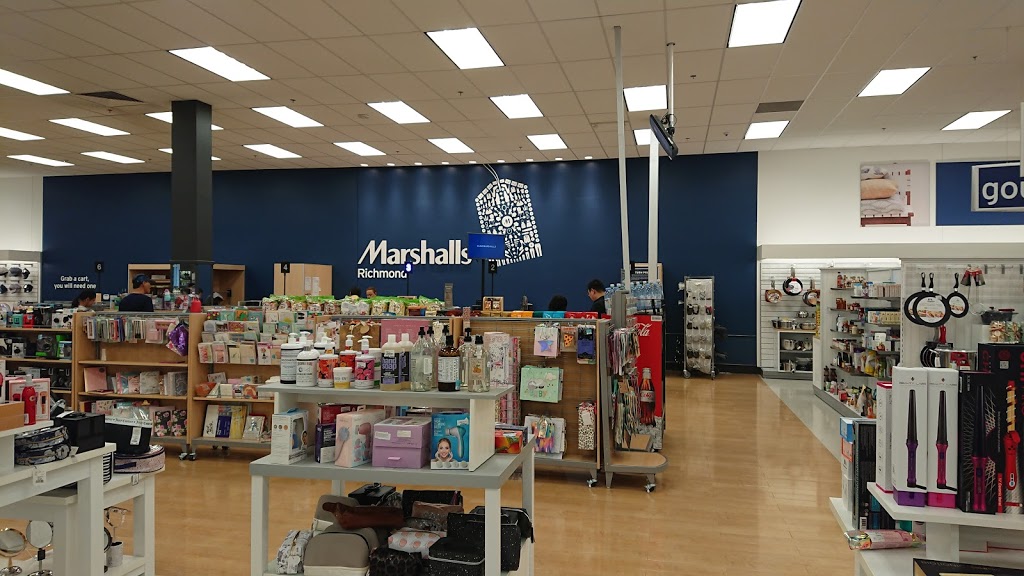 Marshalls | 4751 Mcclelland Rd, Richmond, BC V6X 0M5, Canada | Phone: (604) 295-3225