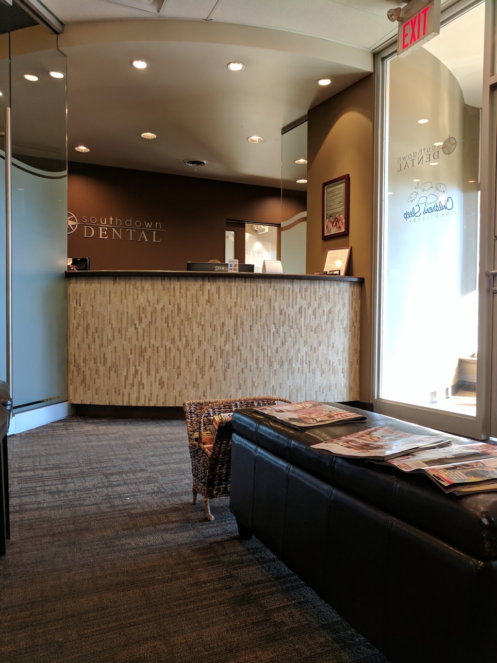 Southdown Dental | 1375 Southdown Rd Suite 8, Mississauga, ON L5J 2Z1, Canada | Phone: (905) 822-4198