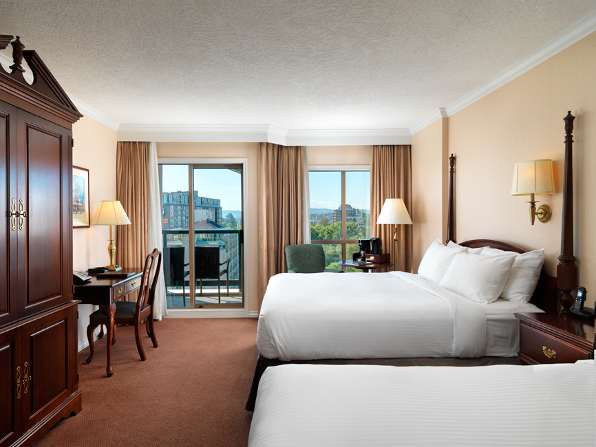 Hotel Grand Pacific | 463 Belleville St, Victoria, BC V8V 1X3, Canada | Phone: (250) 386-0450