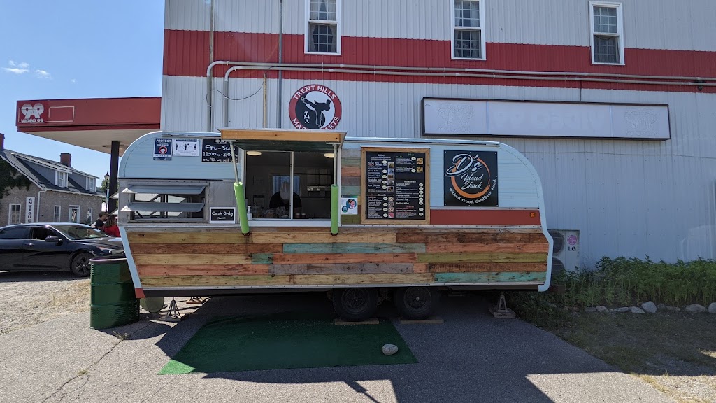 Ds Modern Caribbean Cuisine | 27 Front St N, Campbellford, ON K0L 1L0, Canada | Phone: (705) 400-7271