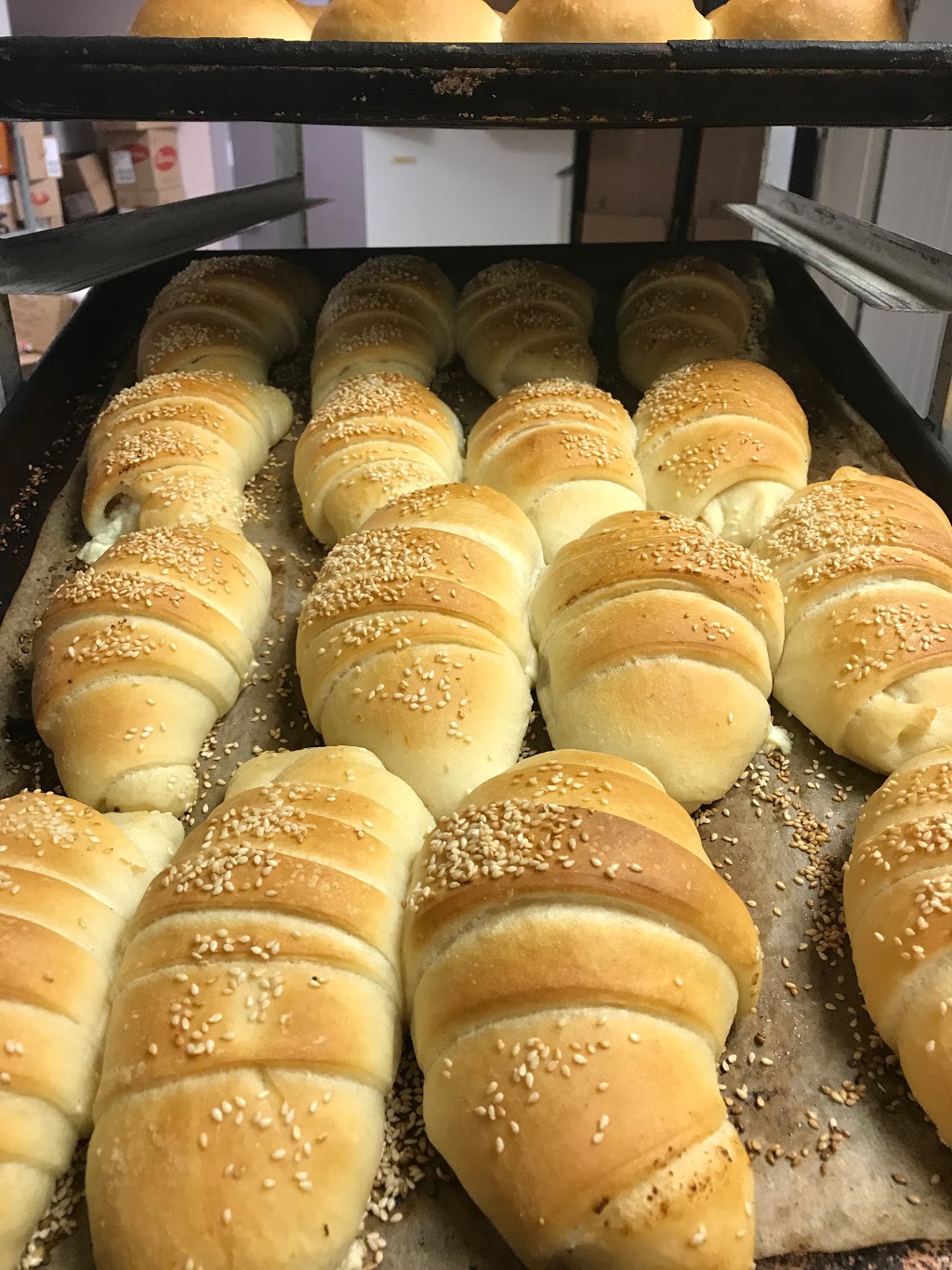 Golden Grain Bakery & Deli | 367 Hamilton Regional Rd 8, Hamilton, ON L8E 2E8, Canada | Phone: (905) 664-6868