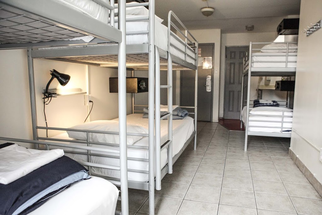 HI Toronto Hostel | 76 Church St, Toronto, ON M5C 2G1, Canada | Phone: (416) 971-4440