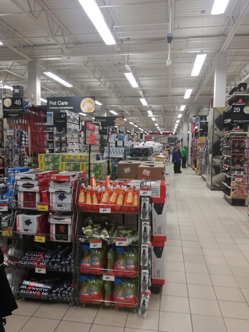 Canadian Tire | 500 Rue Regis, Dieppe, NB E1A 5T2, Canada | Phone: (506) 857-9242