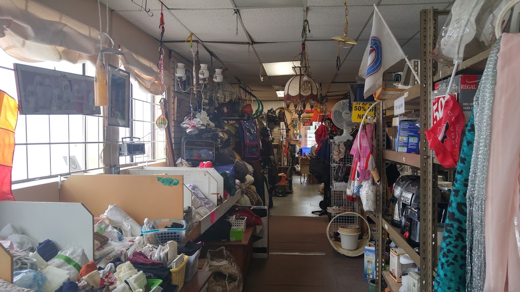 RAPS Thrift Store | 8260 Granville Ave, Richmond, BC V6Y 1P3, Canada | Phone: (604) 244-7529