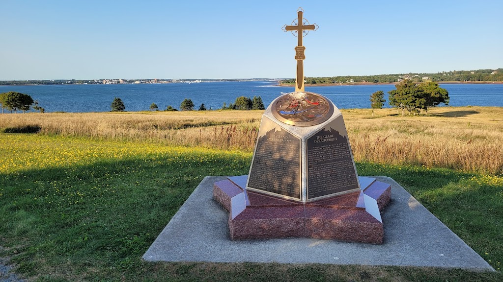 Skmaqn–Port-la-Joye–Fort Amherst National Historic Site | 191 Hache Gallant Dr, Rocky Point, PE C0A 1H2, Canada | Phone: (902) 675-2220