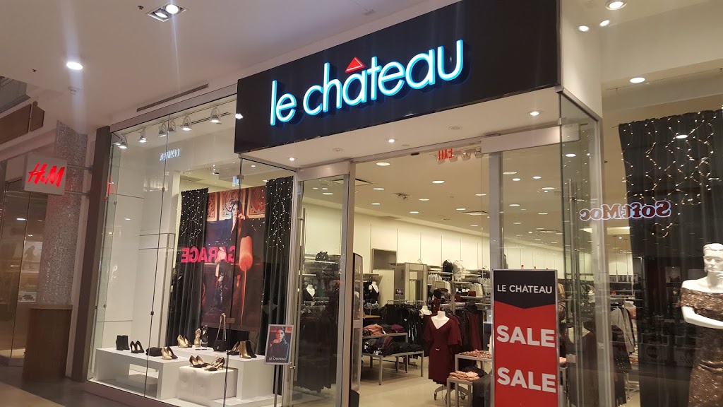 LE CHÂTEAU | 900 Maple Ave, Burlington, ON L7S 2J8, Canada | Phone: (905) 681-6423