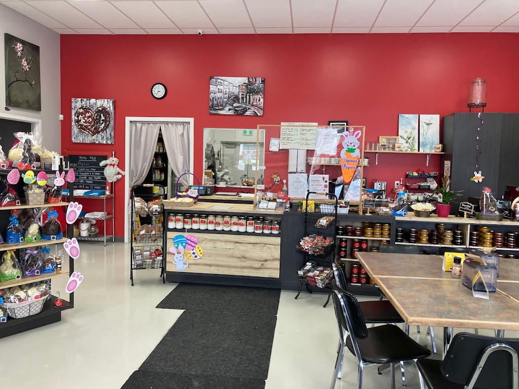Delices Quotidiens | 578 Rte Bégin, Saint-Anselme, QC G0R 2N0, Canada | Phone: (418) 885-0088