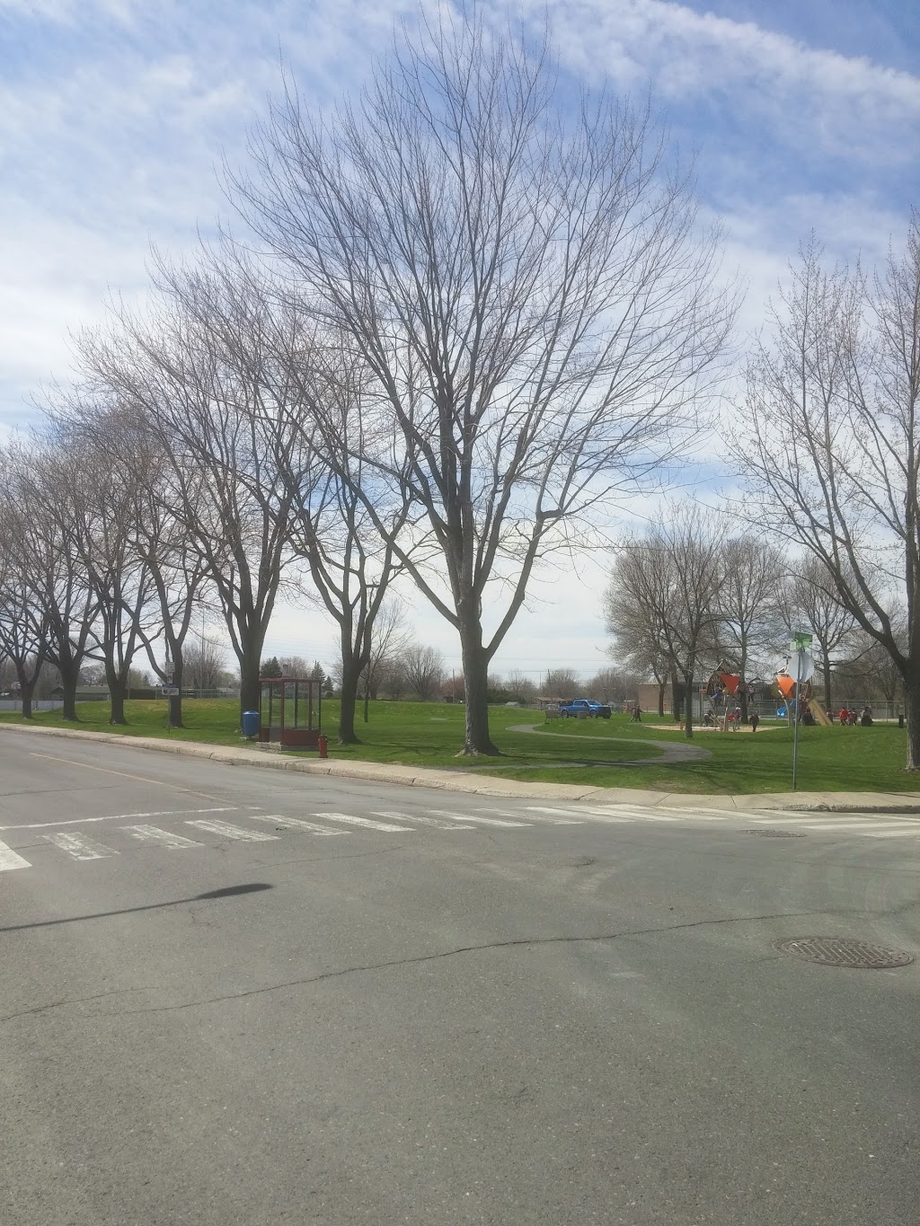 Parc Vanier | Brossard, QC J4Z, Canada