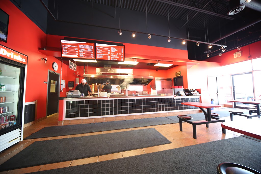 PrimeTime Donair & Poutine | 3928 17 St NW, Edmonton, AB T6T 0C2, Canada | Phone: (780) 469-1119