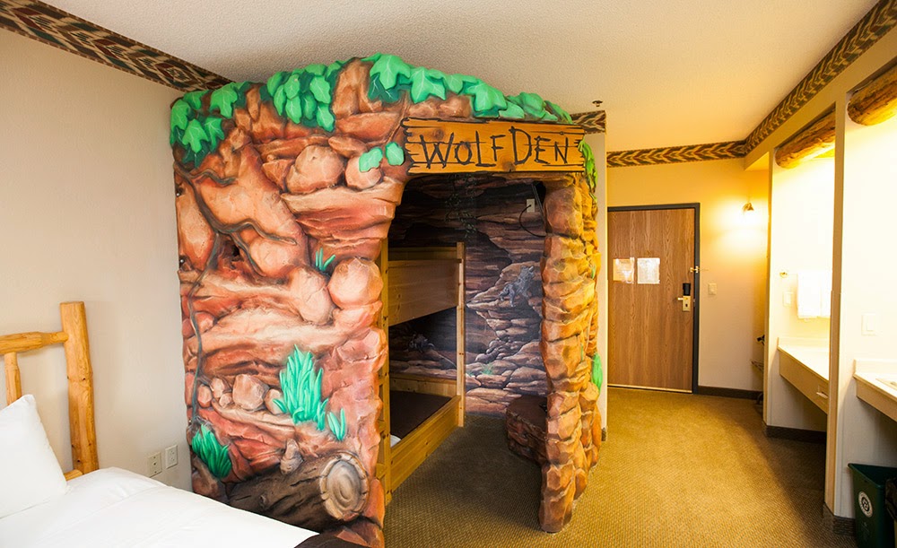 Great Wolf Lodge | 3950 Victoria Ave, Niagara Falls, ON L2E 7M8, Canada | Phone: (905) 354-4888