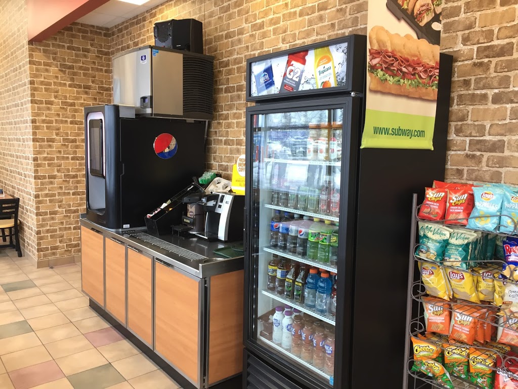 Subway | Home Depot, 390 Shawville Blvd SE, Calgary, AB T2Y 3S4, Canada | Phone: (403) 931-8880