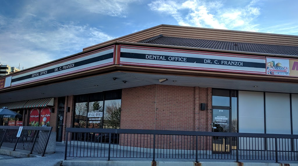 Franzoi Cesare Dr | 3355 Hurontario St, Mississauga, ON L5A 4E7, Canada | Phone: (905) 848-8440