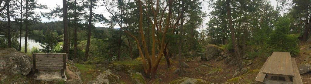 JM Abbott Park | Spyglass Rd, Pender Island, BC V0N 2M2, Canada