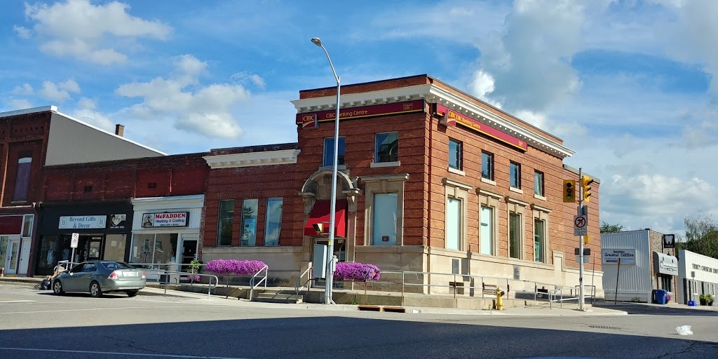 CIBC Branch with ATM | 103 Main St, Dresden, ON N0P 1M0, Canada | Phone: (519) 683-4433