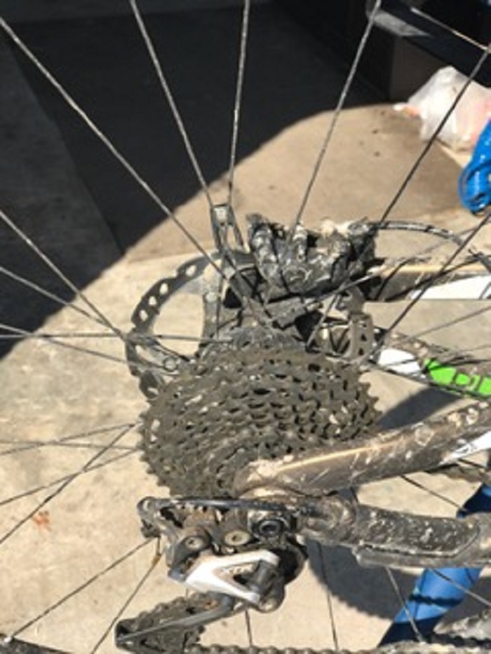 Bent Rim Cycle | 816 Miriam Crescent, Burlington, ON L7S 2B9, Canada | Phone: (905) 515-2620