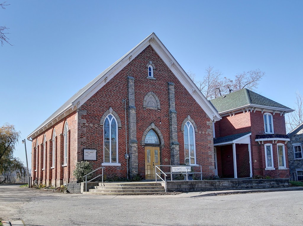 Morriston United Church | 22 Victoria St, Morriston, ON N0B 2C0, Canada | Phone: (519) 822-8610