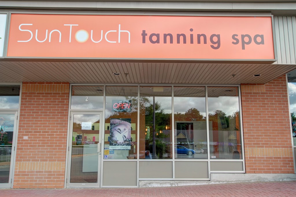 SunTouch Tanning Spa | 8707 Dufferin St Unit 2, Thornhill, ON L4J 0A2, Canada | Phone: (905) 709-4114