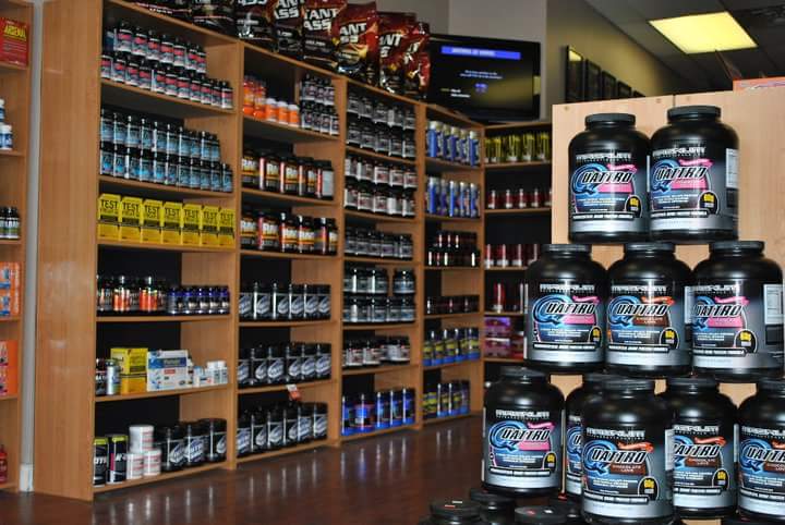 Cutting Edge Nutrition | 20306 Dewdney Trunk Rd, Maple Ridge, BC V2X 3E1, Canada | Phone: (604) 460-8882