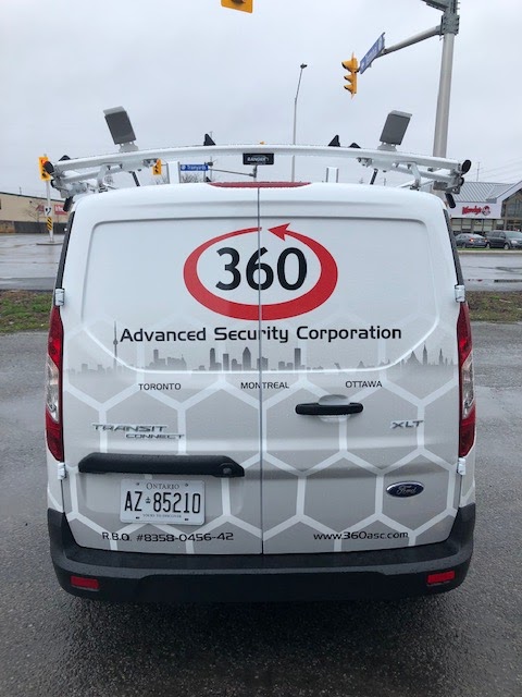 360 Advanced Security Corporation | 31 Constellation Ct, Etobicoke, ON M9W 1K4, Canada | Phone: (416) 798-2228