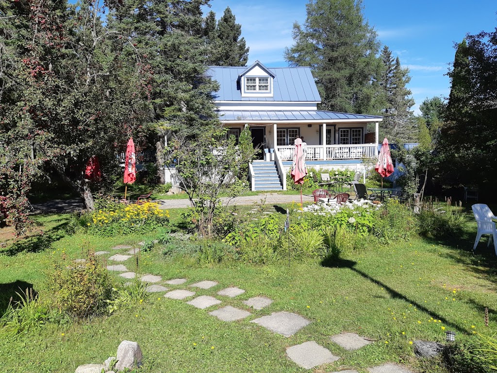 Marina Saint-Adolphe-dHoward | 1480 Av. du Quai, Saint-Adolphe-dHoward, QC J0T 2B0, Canada | Phone: (819) 327-1234