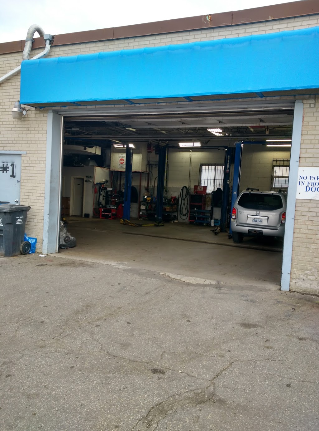 LKS auto services Inc.(正大汽修） | 155 Midwest Rd, Scarborough, ON M1P 3A6, Canada | Phone: (416) 292-2289