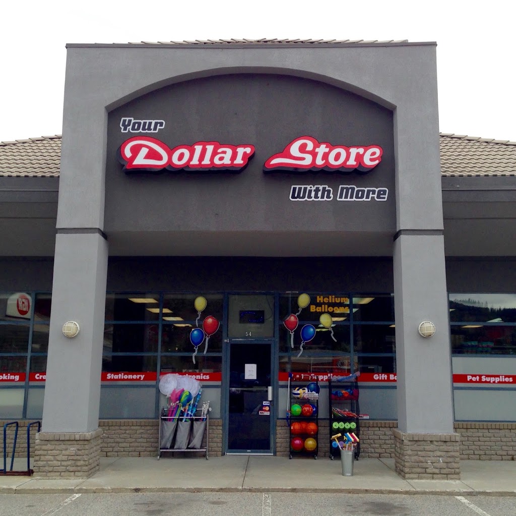 Peachland Dollar Store | 5500 Clements Crescent #54, Peachland, BC V0H 1X5, Canada | Phone: (250) 767-6674