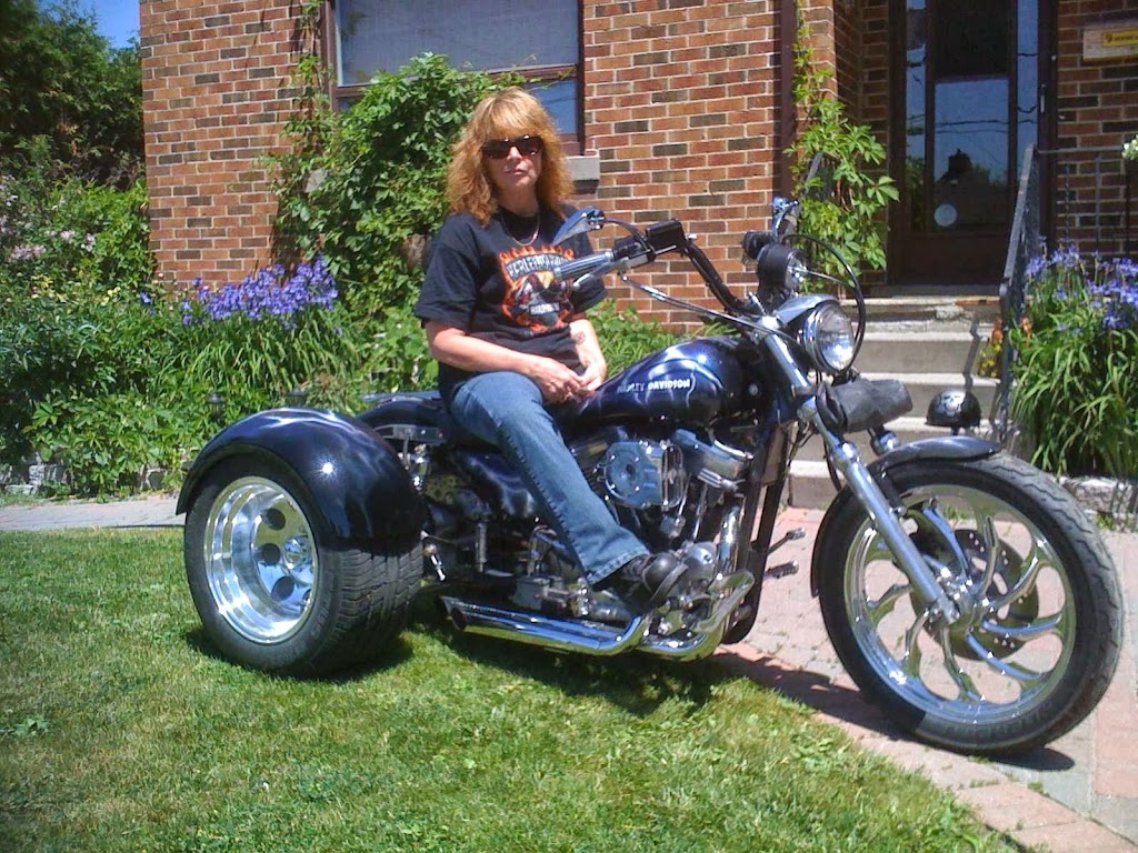 Thunder Trikes | 42 St David St, Lindsay, ON K9V 1N3, Canada | Phone: (705) 341-4649