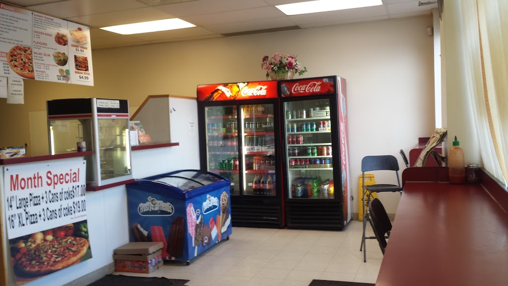Crossfield Pizza | 1204 Railway St, Crossfield, AB T0M 0S0, Canada | Phone: (403) 946-0025