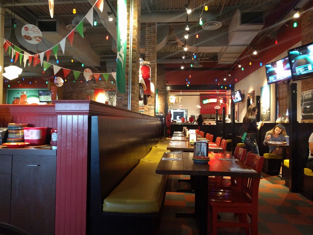 Eastside Marios Restaurant | 186 Chain Lake Dr, Halifax, NS B3S 1C5, Canada | Phone: (902) 450-1311
