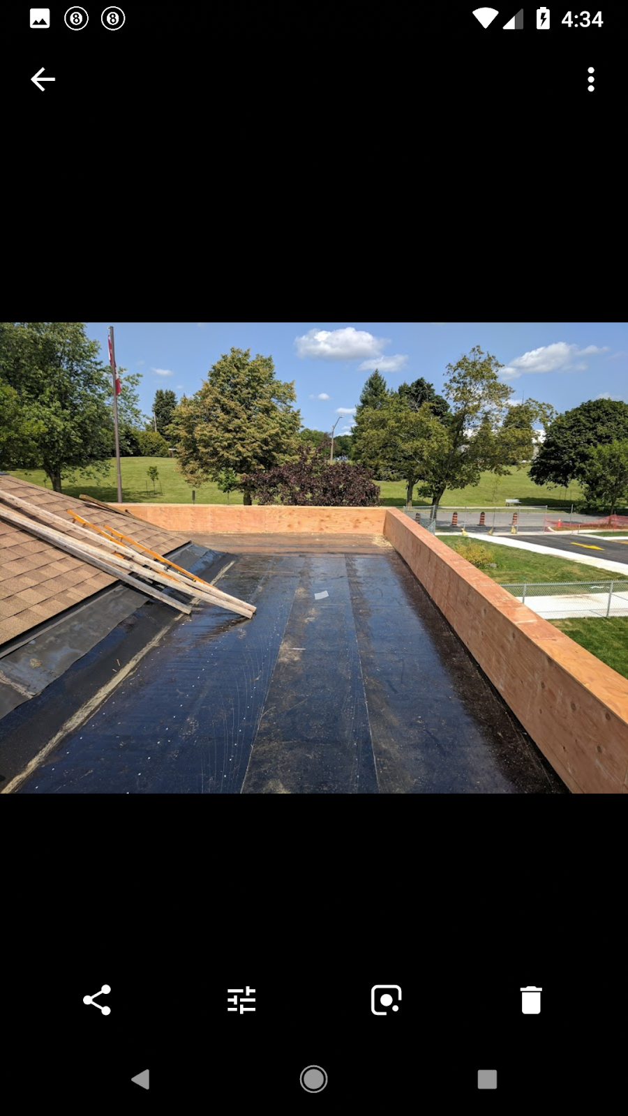 PL ROOFING | 35B Union St, Belleville, ON K8P 2B5, Canada | Phone: (613) 849-9568