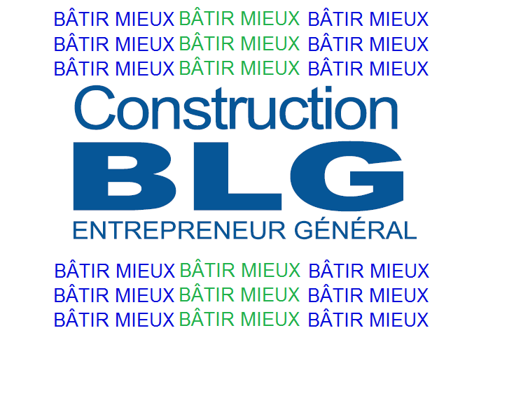 Construction BLG Inc | 50-A Rue Arboit, LAssomption, QC J5W 4P5, Canada | Phone: (514) 351-1445