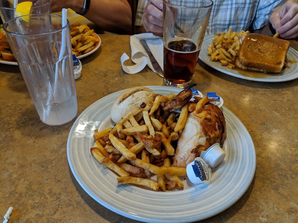 Swiss Chalet | 70 Strathy Rd, Cobourg, ON K9A 5X4, Canada | Phone: (905) 377-0533