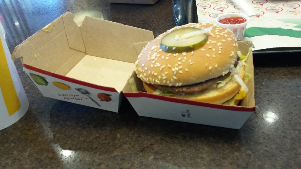 McDonalds | B4 Beaver Ave, Beaverton, ON L0K 1A0, Canada | Phone: (705) 426-2672