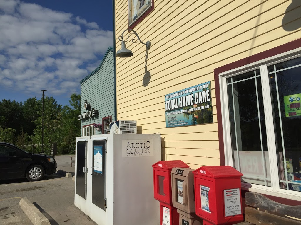 Country Style | ESSO, 430 Pine St, Waubaushene, ON L0K 2C0, Canada | Phone: (705) 538-0220
