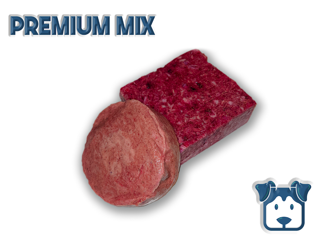Wolf Raw Food | 3398 Chartrand Crescent, Mississauga, ON L5L 4C4, Canada | Phone: (647) 894-4072