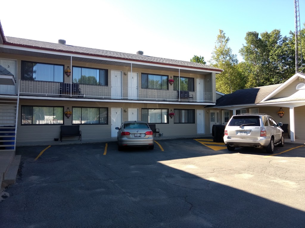 Motel Marie-Dan | 311 Rue des Bouleaux, Sainte-Eulalie, QC G0Z 1E0, Canada | Phone: (819) 225-4604